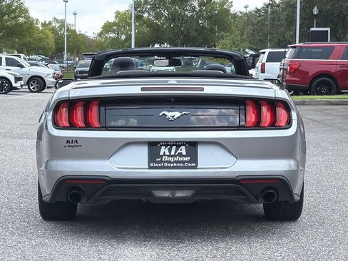 Used 2020 Ford Mustang Premium RWD image 28