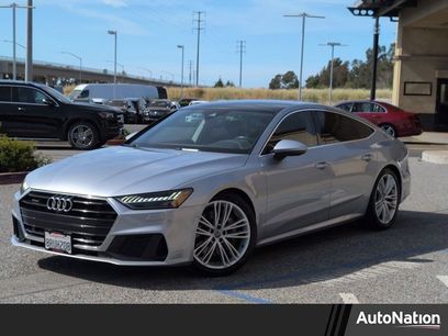Used 2019 Audi A7 3.0T Premium Plus w/ Premium Plus Package