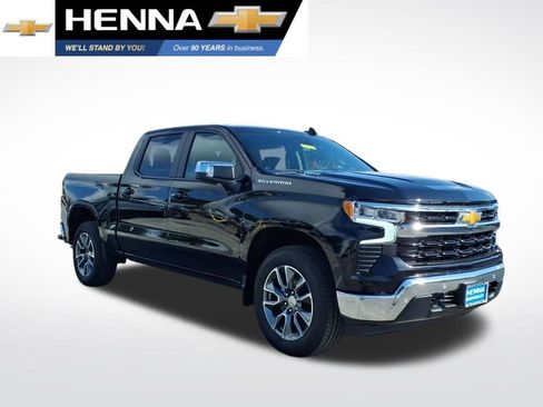 New 2026 Chevrolet Silverado 1500 LT w/ Safety Package RWD image 1