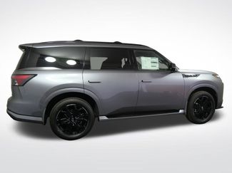 New 2026 INFINITI QX80 4WD video 2