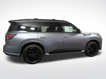 New 2026 INFINITI QX80 4WD