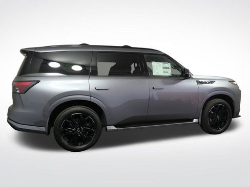 New 2026 INFINITI QX80 4WD image 2