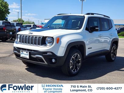 Used 2023 Jeep Renegade Latitude