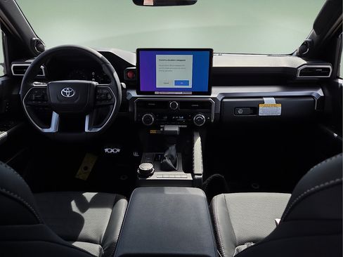 New 2026 Toyota 4Runner TRD Sport Premium AWD/4WD image 16