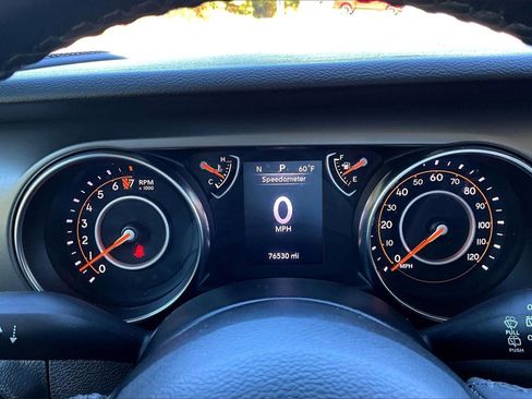 Certified 2022 Jeep Wrangler Unlimited Sport image 10