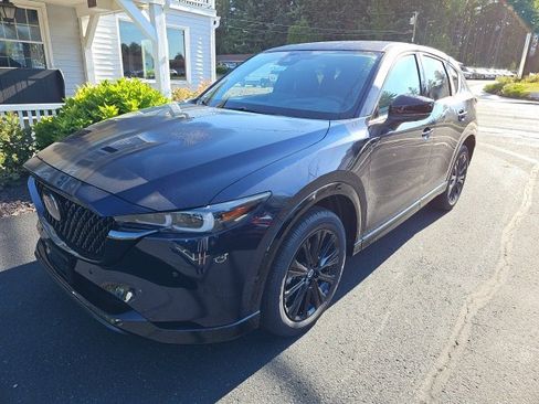 New 2025 MAZDA CX-5 2.5 Turbo w/ Premium Package image 7