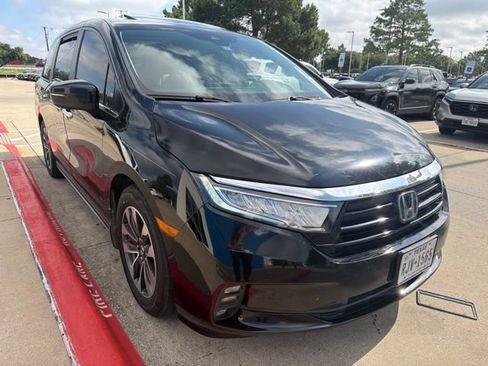 Used 2021 Honda Odyssey EX-L image 3