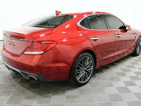 Used 2019 Genesis G70 3.3T Advanced w/ Prestige Package AWD/4WD image 36