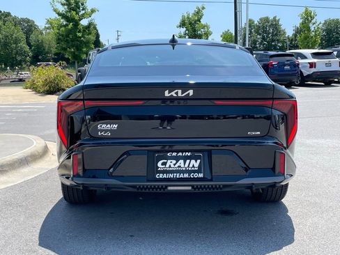 Certified 2025 Kia K4 GT-Line Turbo w/ GT-Line Premium Package FWD image 6