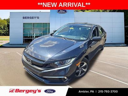Used 2020 Honda Civic LX