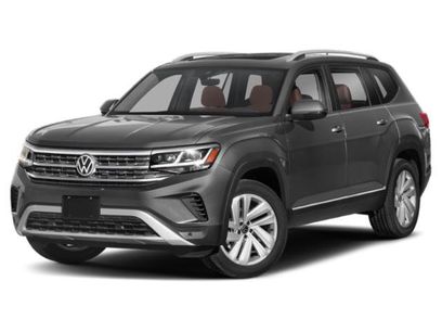 Used 2021 Volkswagen Atlas SEL