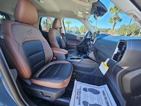 New 2026 Ford Bronco Sport Outer Banks image 12