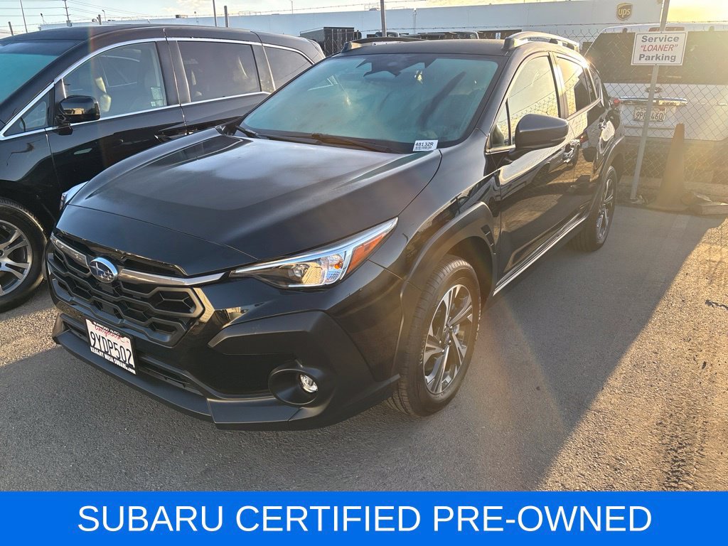 Used 2026 Subaru Crosstrek 2.5i Premium AWD/4WD image 1
