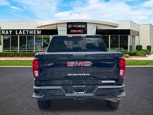 New 2026 GMC Sierra 1500 Elevation AWD/4WD image 4