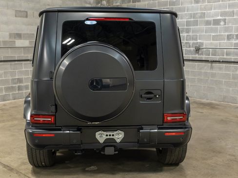 Used 2023 Mercedes-Benz G 63 AMG 4MATIC image 10