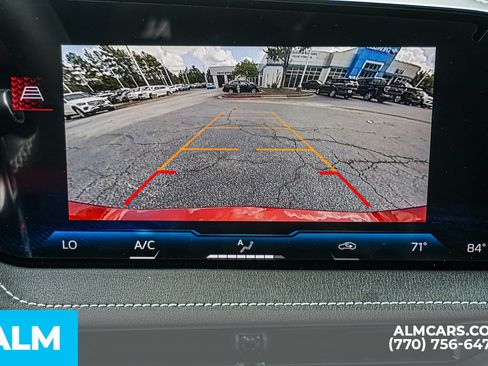 Used 2026 Chevrolet Corvette Z06 RWD image 32