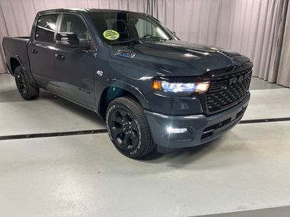 New 2026 RAM 1500 4x4 Crew Cab