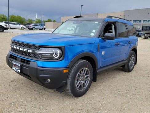New 2026 Ford Bronco Sport Big Bend AWD/4WD image 7