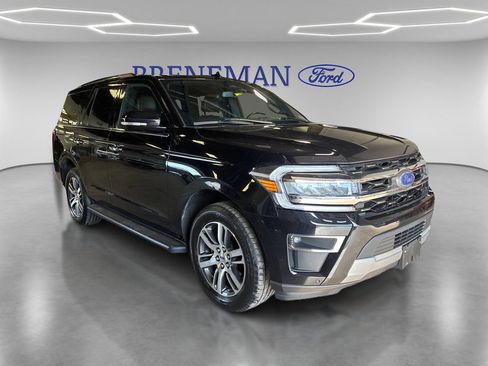 Certified 2024 Ford Expedition Limited AWD/4WD image 3