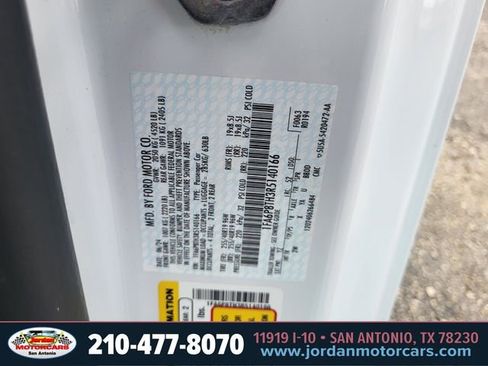 Used 2024 Ford Mustang Coupe RWD image 35