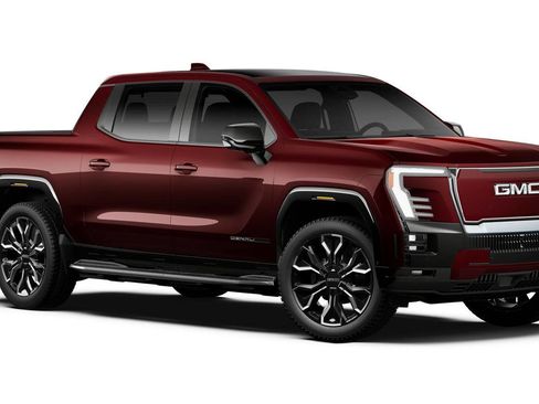 New 2025 GMC Sierra EV Denali AWD/4WD image 36