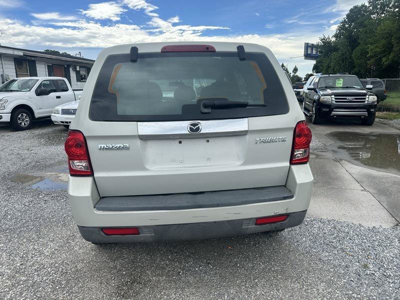 Used 2008 MAZDA Tribute i Sport FWD image 3