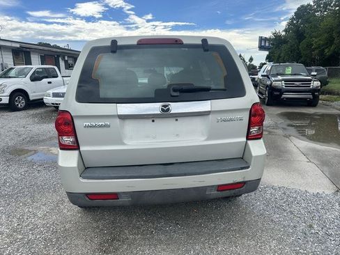 Used 2008 MAZDA Tribute i Sport FWD image 3
