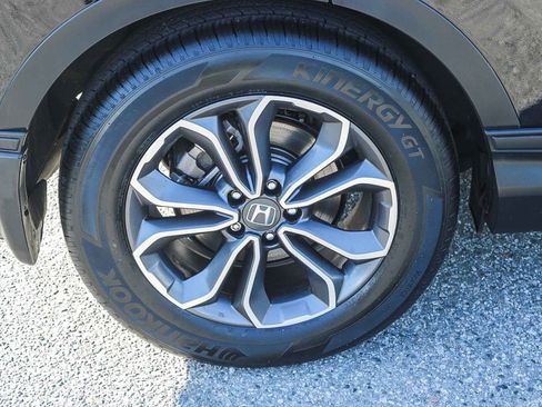 Used 2021 Honda CR-V EX-L image 12