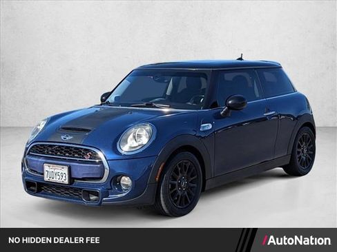 Used 2016 MINI Cooper S FWD image 1