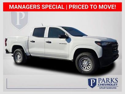 New 2025 Chevrolet Colorado W/T w/ Advanced Trailering Package