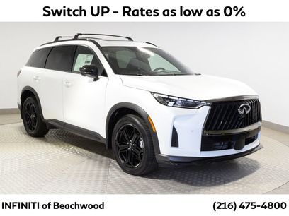 New 2026 INFINITI QX60 Sport w/ Dark Cargo Package