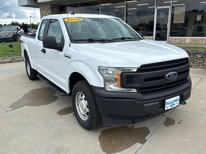 Used 2020 Ford F150 XL w/ Equipment Group 101A Mid