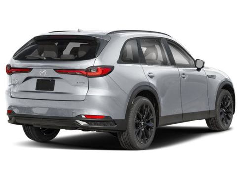 Used 2025 MAZDA CX-90 3.3 Turbo w/ Premium Sport Pkg AWD/4WD image 2