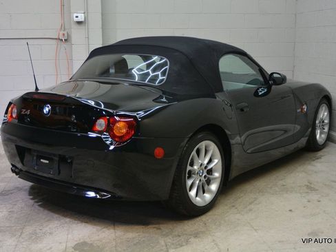Used 2003 BMW Z4 2.5i image 6