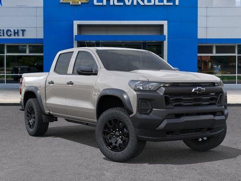 New 2026 Chevrolet Colorado Trail Boss AWD/4WD image 7