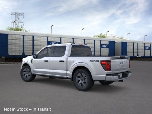 New 2025 Ford F150 STX w/ Equipment Group 200A image 4