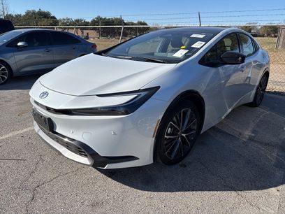 Used 2025 Toyota Prius Limited