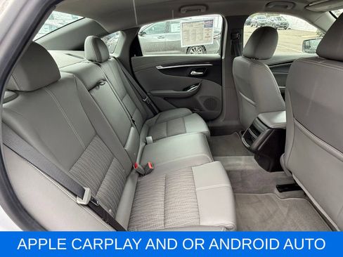 Used 2019 Chevrolet Impala LS FWD image 15
