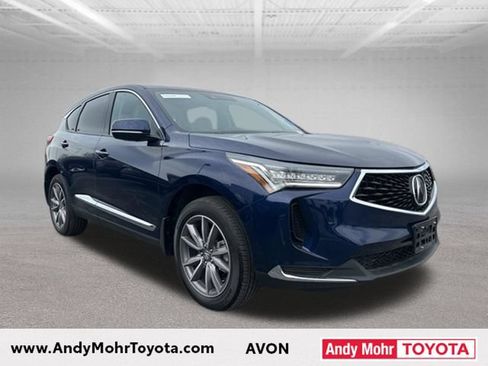 Used 2023 Acura RDX AWD w/ Technology Package image 1