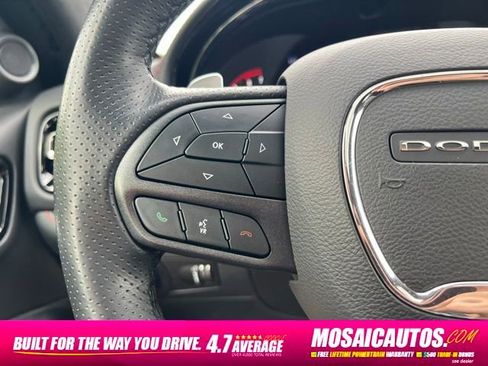 Used 2024 Dodge Durango R/T AWD/4WD image 33