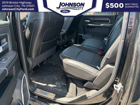 Used 2020 RAM 2500 Laramie AWD/4WD image 24