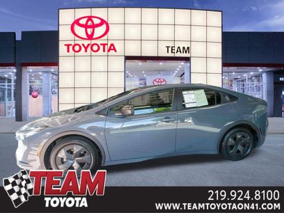 Used 2025 Toyota Prius LE