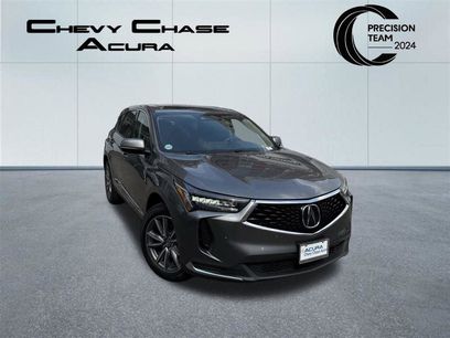 Certified 2022 Acura RDX FWD w/ Technology Package