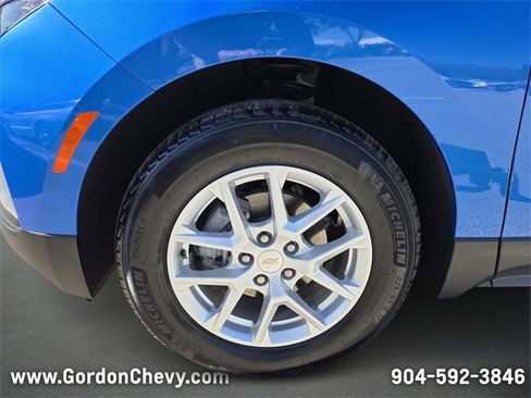 Used 2024 Chevrolet Equinox LT image 10
