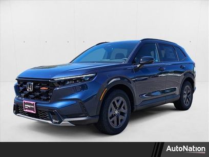 New 2026 Honda CR-V TrailSport