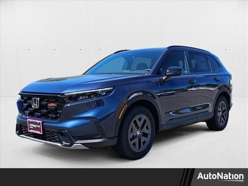 New 2026 Honda CR-V TrailSport image 1