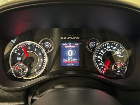 Used 2024 RAM 1500 Big Horn RWD image 12