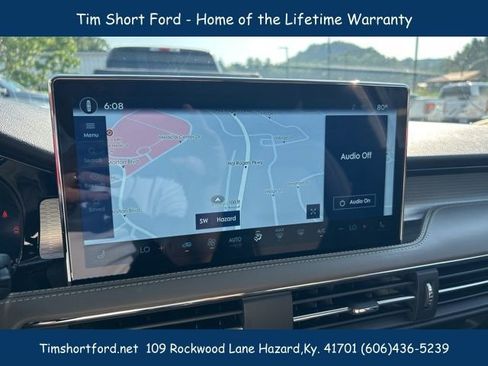 New 2025 Lincoln Corsair AWD w/ Towing Package image 19
