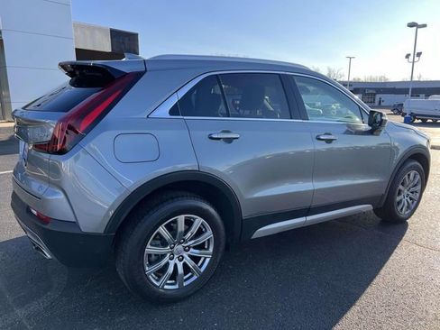 Used 2023 Cadillac XT4 Premium Luxury AWD/4WD image 8