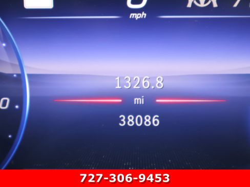 Used 2023 Mercedes-Benz EQS 450+ SUV image 27